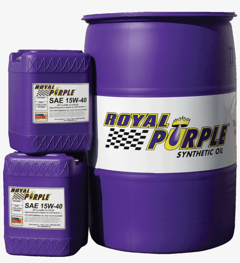 Royal Purple Industrial Lubricants Greases - Royal Purple 2-cycle Hp 2-c 55311, transparent png download