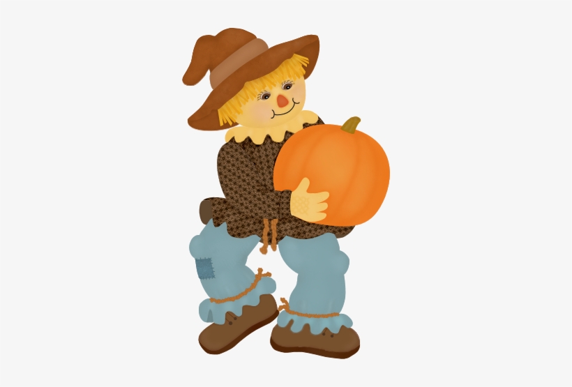 Scarecrow-009 - Halloween, transparent png download