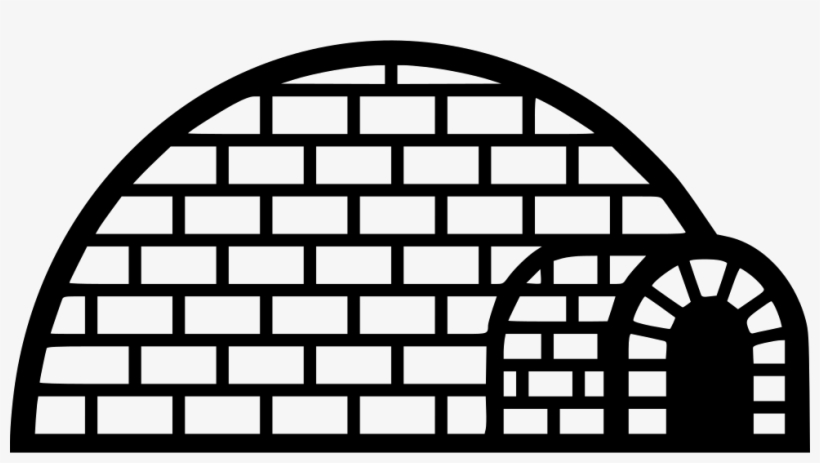 Igloo Comments - Scalable Vector Graphics, transparent png download