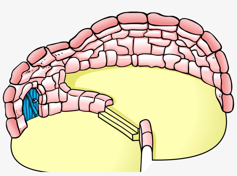 Candy Split Level Igloo - Club Penguin Candy Igloo, transparent png download