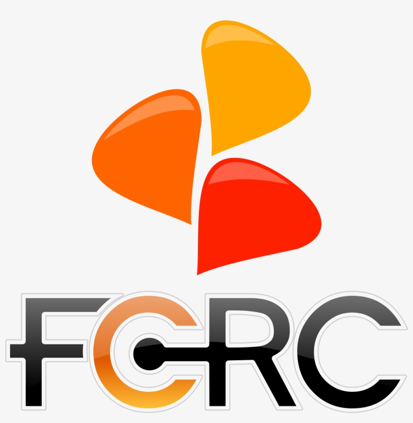 This Free Icons Png Design Of Fcrc Speech Bubble Logo, transparent png download