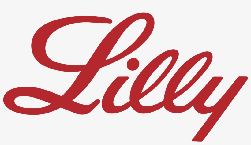 Lilly Logo Png Transparent - Company Logo Eli Lilly, transparent png download