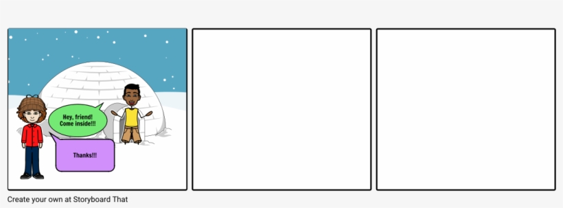 Igloo - Circle, transparent png download