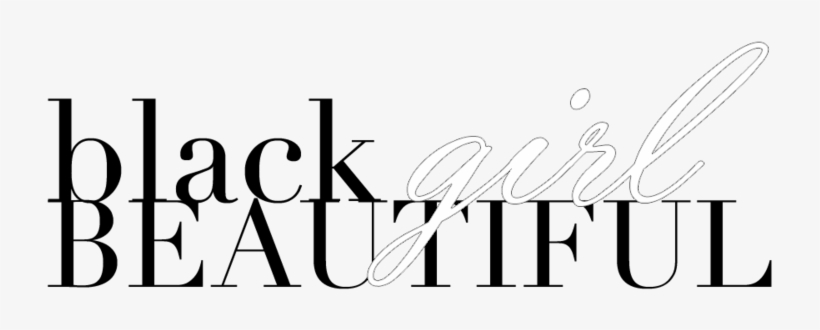 Black Girl Beautiful, transparent png download
