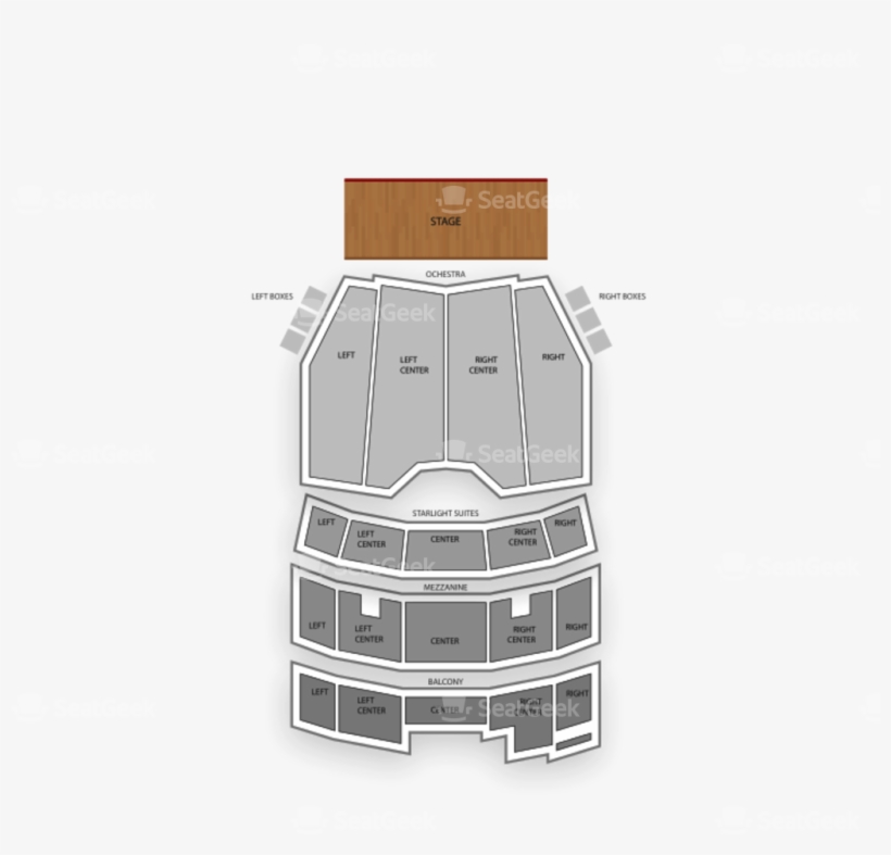 San Antonio Tickets, Majestic Theatre, March 3/7/2019 - Majestic Theatre, transparent png download