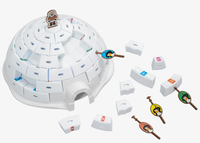 Igloo Mania, , Large - Artyk Gra Igloo, transparent png download