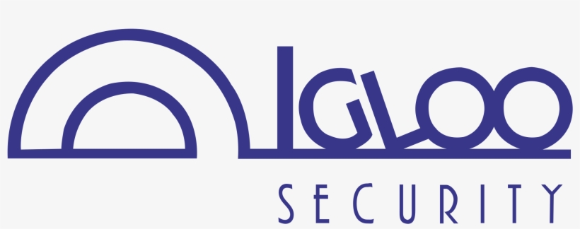 Igloo Security Logo Png Transparent - Igloo, transparent png download