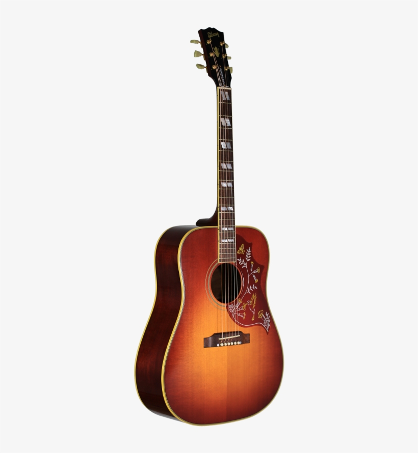Zoom - Gibson Hummingbird Tv Hcs, transparent png download