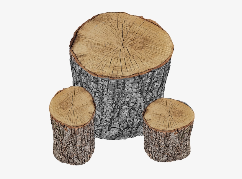 About Post Oak Stump Sizes Range From 12" To 40" Bulk - Tree Stump, transparent png download