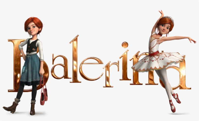 Ballerina Image - Ballerina, transparent png download