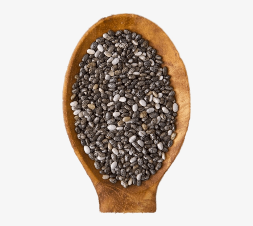 Food - Seeds - Chia Png, transparent png download
