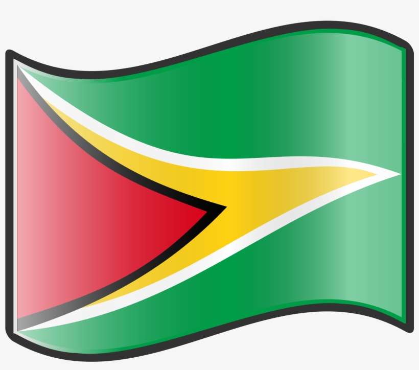 Open - Flag Of Guyana, transparent png download