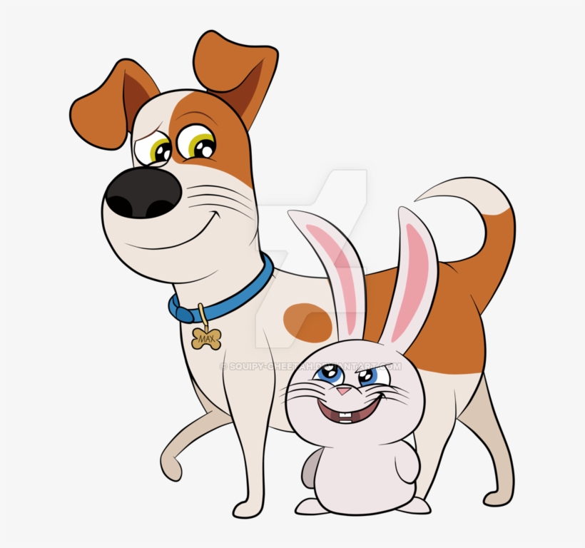 Pet Clipart Secret Life Pets - The Secret Life Of Pets, transparent png download