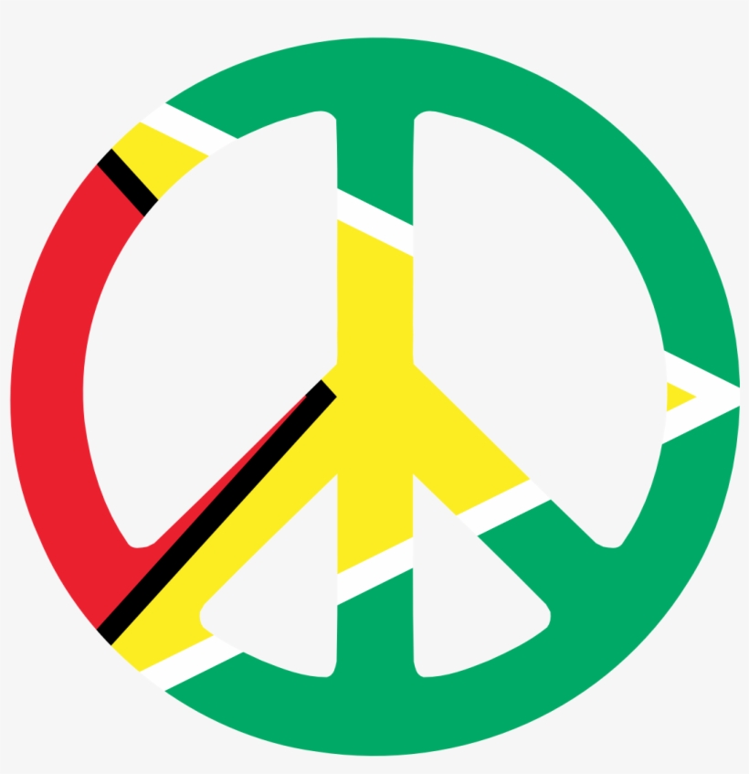 Flag Of Guyana, transparent png download