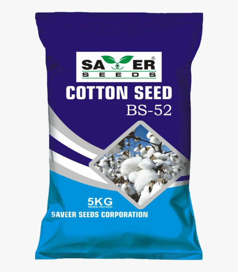 2585cotton Bs 52 - Cotton Seed Iub 2015, transparent png download