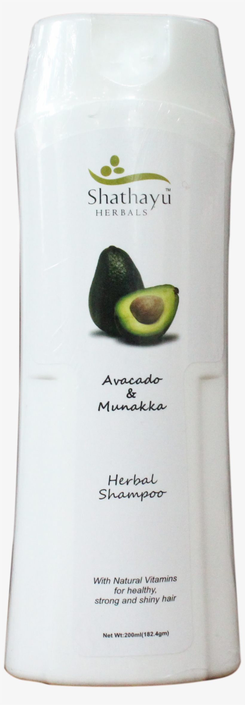 Avacado & Munakka Are The Two Natural Herbal Ingredients - Almond, transparent png download