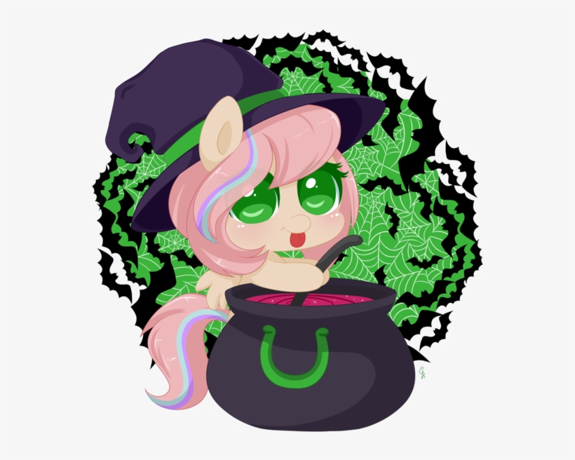 Exceru-karina, Cauldron, Hat, Oc, Oc Only, Oc - Potion, transparent png download