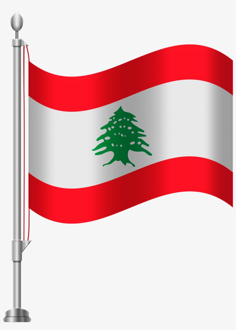 Coat Of Arms Of Lebanon, transparent png download