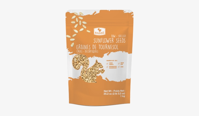 626394341006 Sunflower Seeds - Sunflower Seed, transparent png download