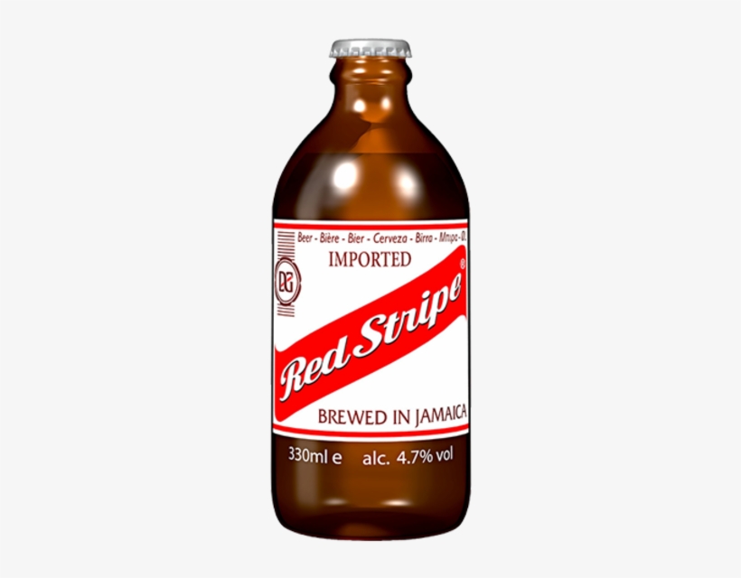 Red Stripe This Was A Much Better Brew When Actually - Red Stripe Jamaican Lager Beer - 6 Pack, 11.2 Fl Oz, transparent png download