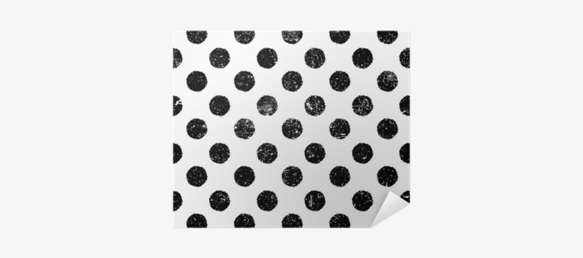 Grunge Dots Seamless Pattern - Вышивка Барджелло 3д, transparent png download