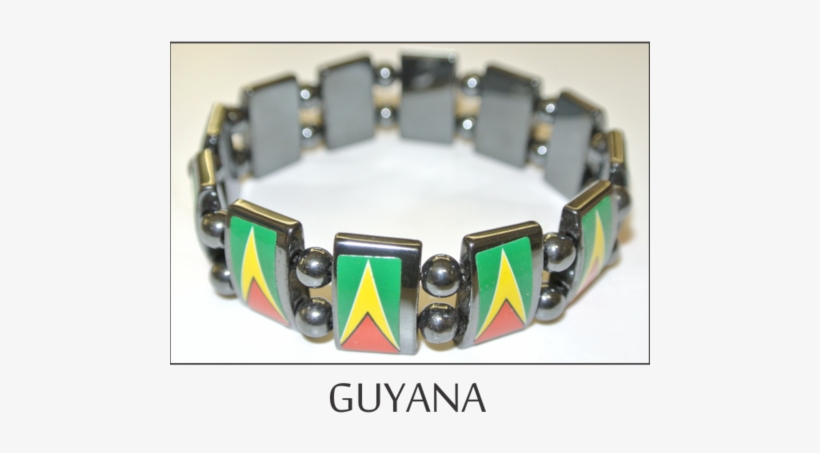 Flag Bracelet Bead - Bead, transparent png download