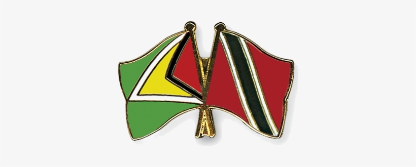 Guyana Says It Will Seek Advice From Oil-rich Trinidad - Puerto Rican And Trinidadian Flag, transparent png download