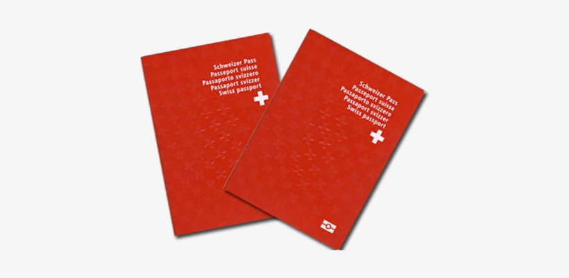 Swiss Passport Png - Swiss Permanent Residency, transparent png download