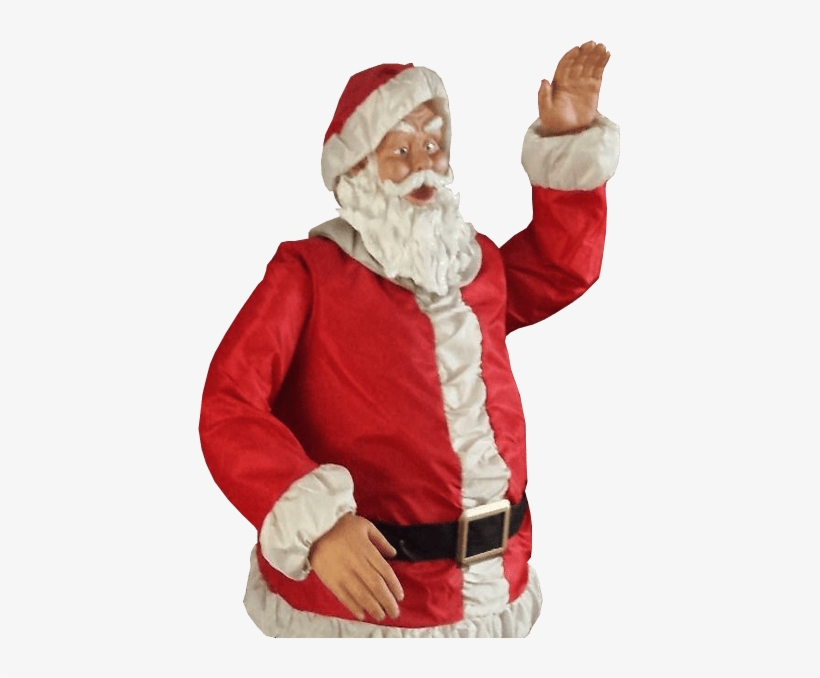 Father Christmas, transparent png download