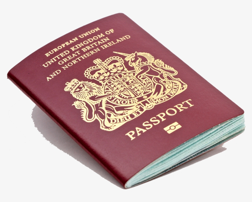 Immigration - British Passport 2015, transparent png download