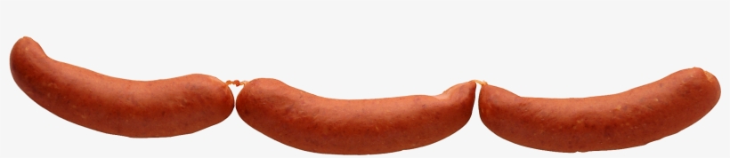 Sausage Png Image - Sausage Chain Clipart, transparent png download