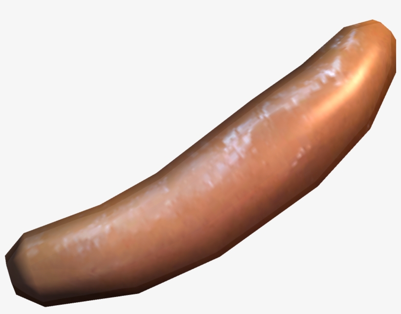 Sausage - Cervelat, transparent png download