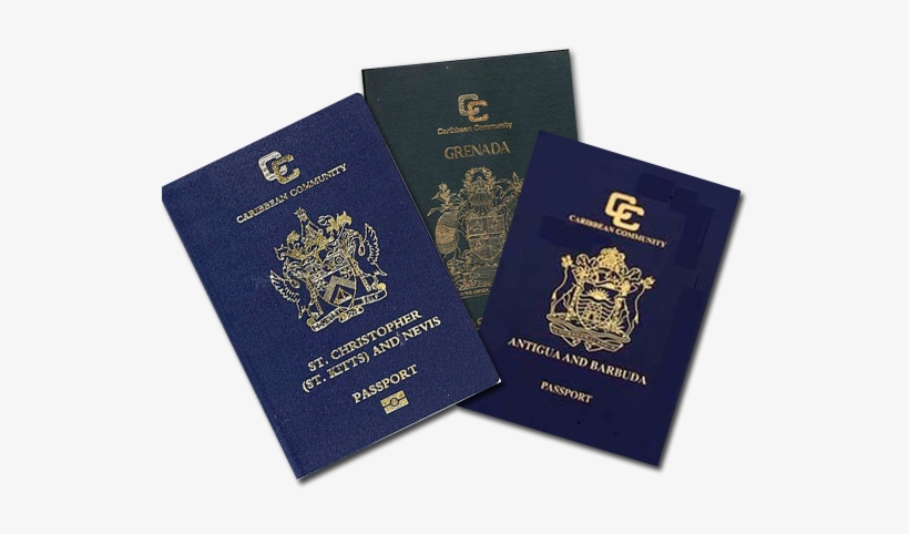 Buy Fake Russian Passport, Russian Fake Passport - Antigua And Barbuda Passport, transparent png download