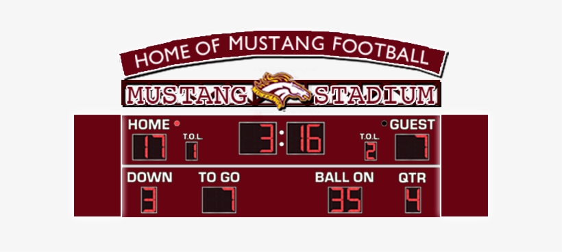 Loading Data - Football Scoreboards, transparent png download