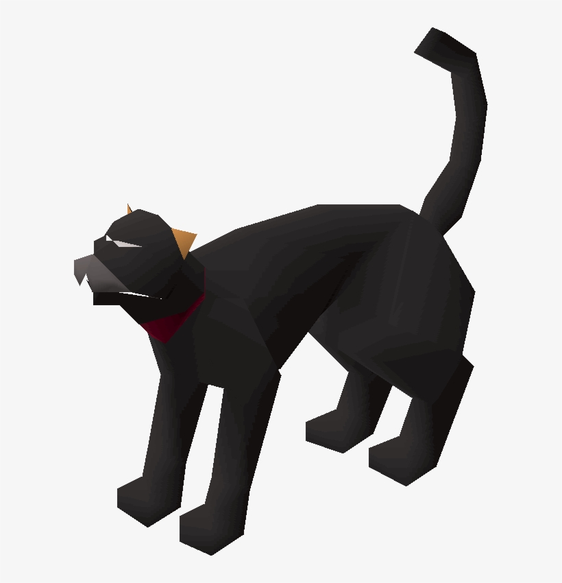 Bob The Jagex Cat - Rip Bob Runescape, transparent png download