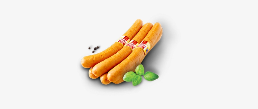 Chicken Breast Sausage - Kiełbasa Z Piersi Kurczaka Ok. 500 G, transparent png download