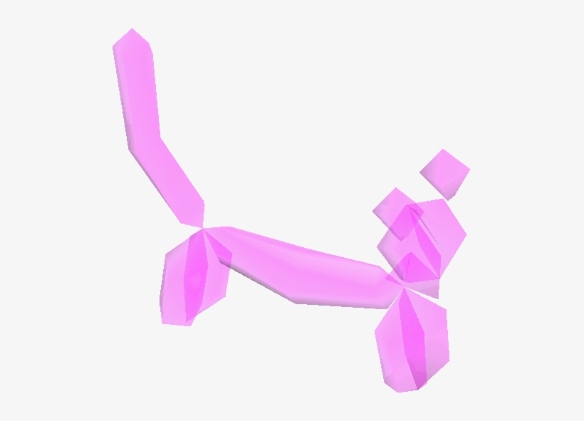 Balloon Animal - Wiki, transparent png download