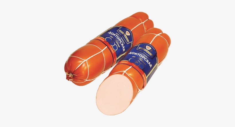 Sausage Png Image Png Image - Doktorskaya Kolbasa, transparent png download