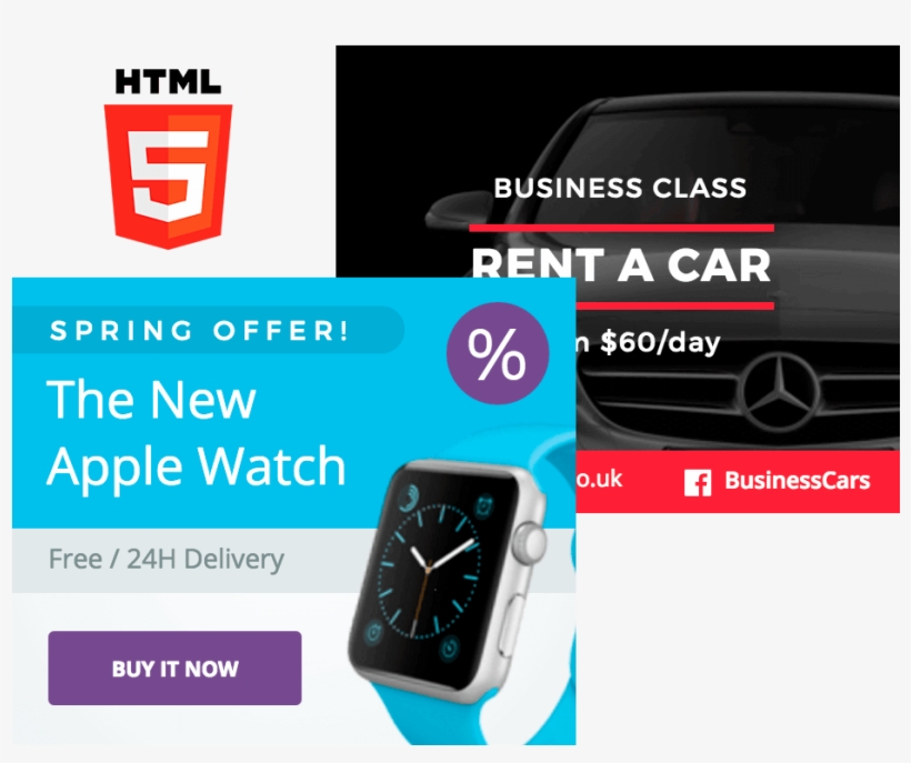 Product Banner Template - Web Technologies For Students, transparent png download