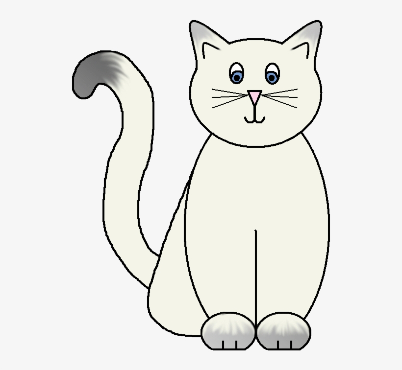 Download The Files Here - Cat Graphics, transparent png download
