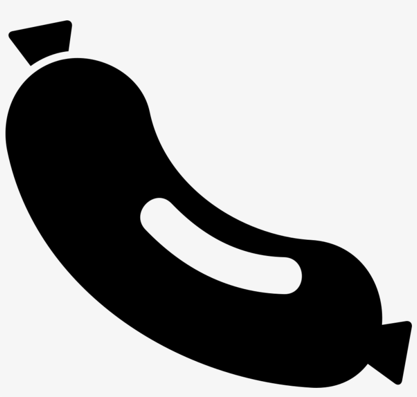 Packed Sausage Comments - Sausage Icon Png, transparent png download