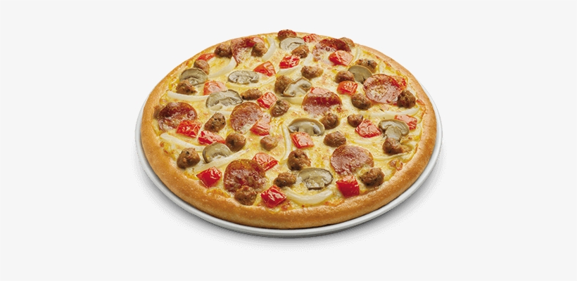 31 Jul 2017 - พิซซ่า เป ป เปอร์ โร นี, transparent png download