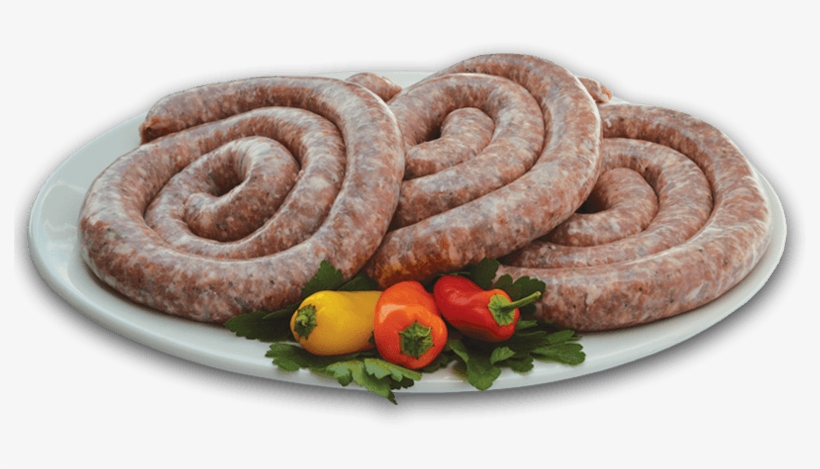 Homemade Sausage - Lincolnshire Sausage, transparent png download