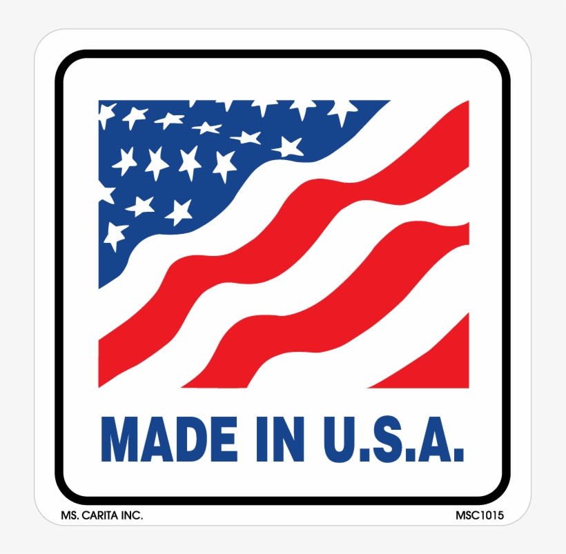Made In The U - Made In Usa, transparent png download