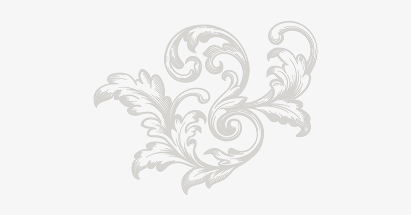 We Wish You A Prosperous 2016 - Baroque Scroll Vector Png Transparent, transparent png download