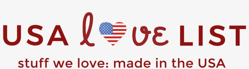 Usa Love List - United States Of America, transparent png download