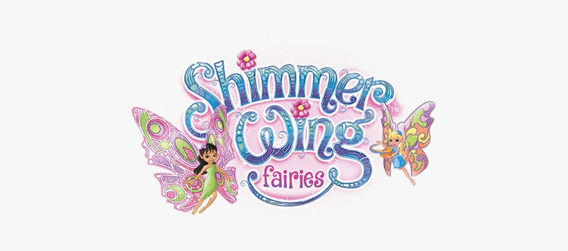 Shimmer Wing Fairies Single Pack 6 Assorted, transparent png download