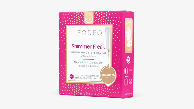 Shimmer - Foreo Call It A Night, transparent png download