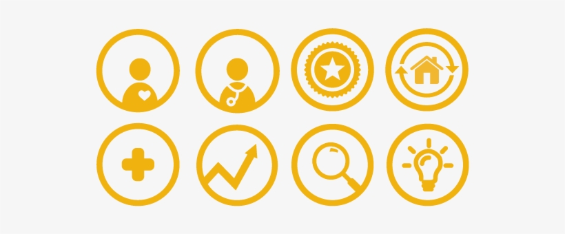 About Us - Circle, transparent png download