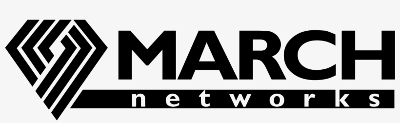 March Networks Logo Png Transparent - March Networks Logo, transparent png download